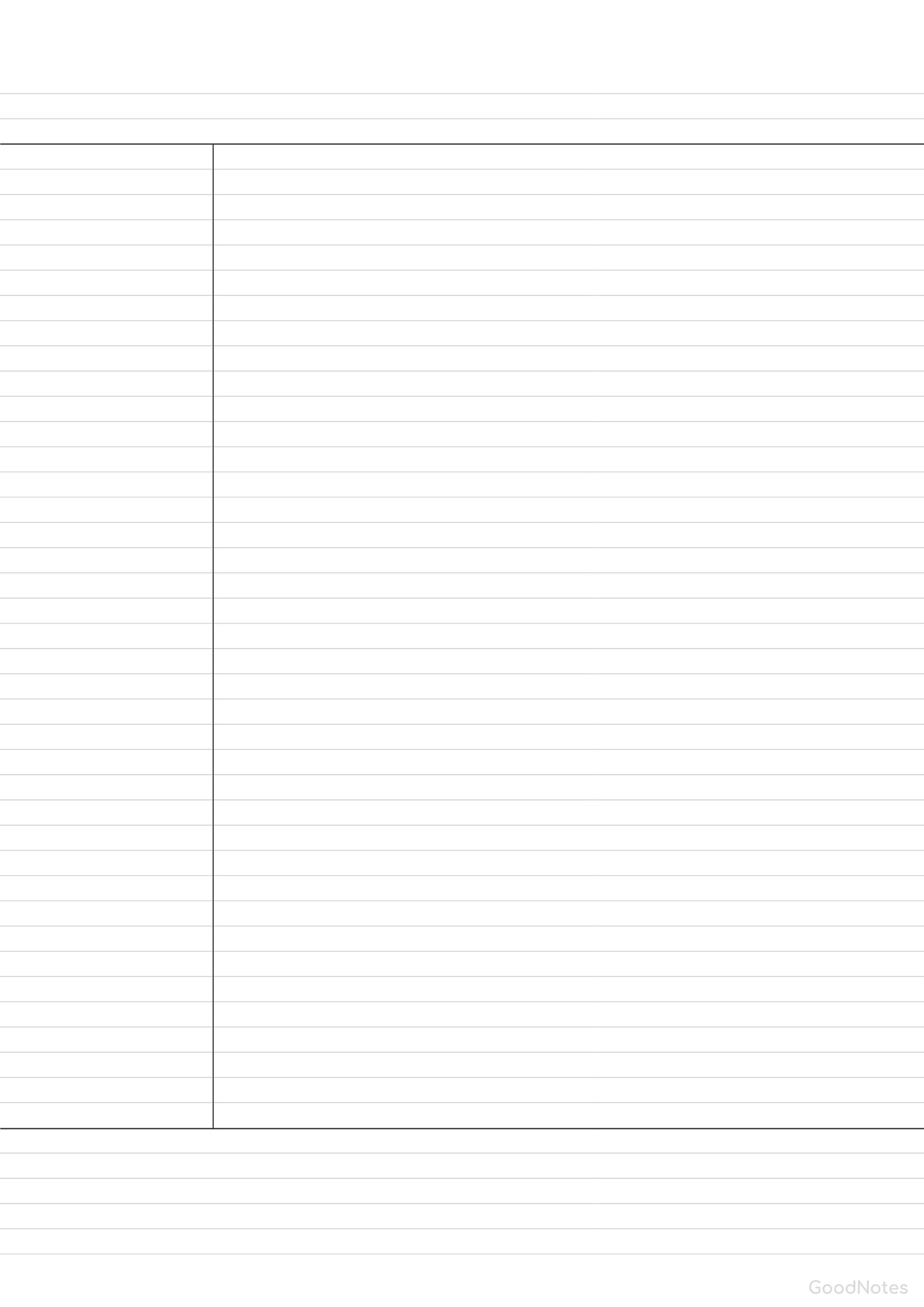 Cornell Paper - One Column