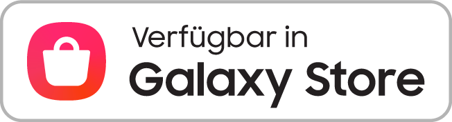 Available on Samsung Galaxy Store